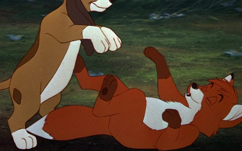 Nueva sesión del Disney más oscuro