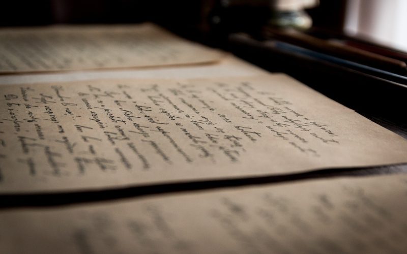 Manuscrito