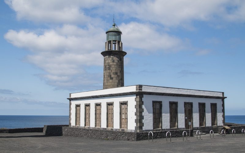 Antiguo faro de Fuencaliente