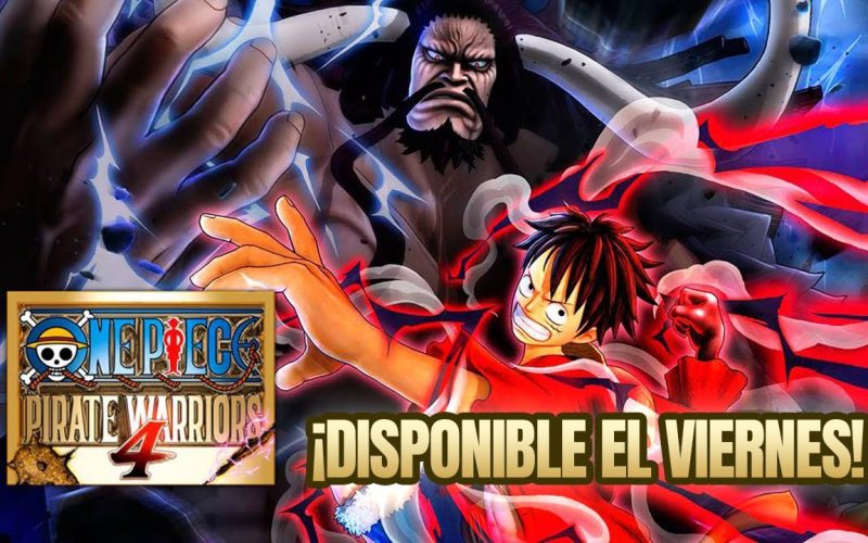 ´One Piece: Pirate Warriors 4´, el regreso de los Piratas de Paja