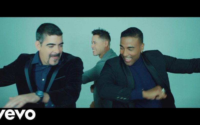 Orishas regresa a los escenarios chicharreros