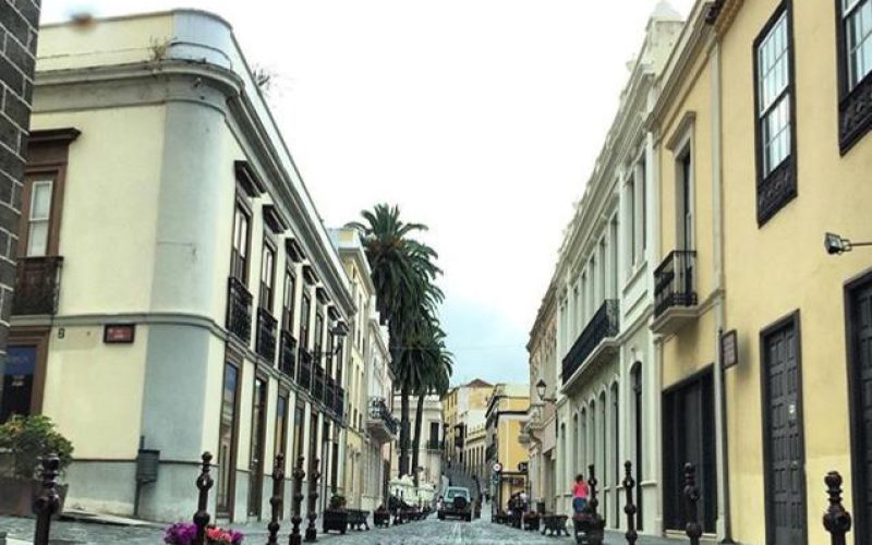 Casco histórico de La Orotava