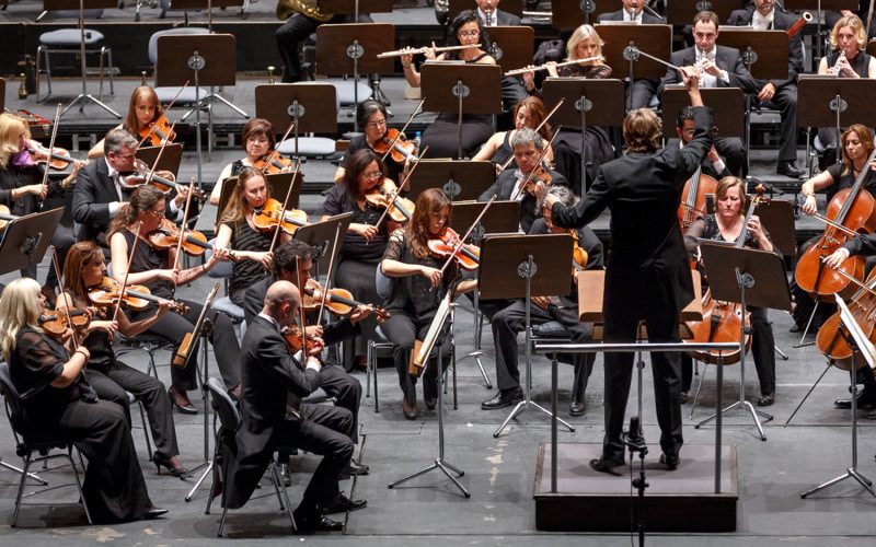 Orquesta Sinfónica de Tenerife