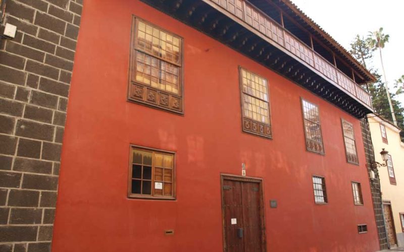 El evento será de 16.00 a 20.00 horas en el Instituto de Estudios Canarios. Foto: PULL