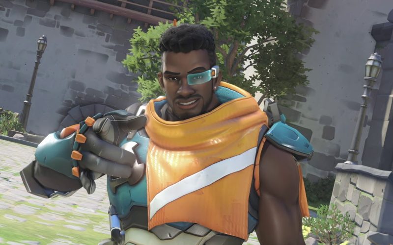 ‘Overwatch’ da la bienvenida a su trigésimo héroe