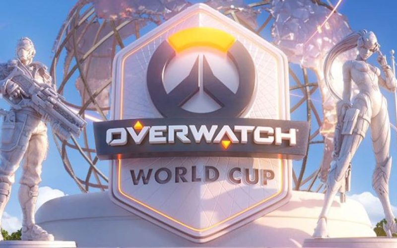 Overwatch World Cup 2019