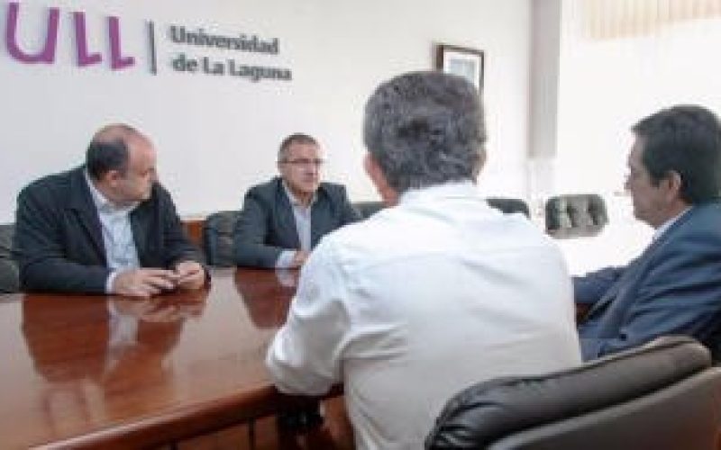 La ULL y el C.B.Canarias acercan posturas