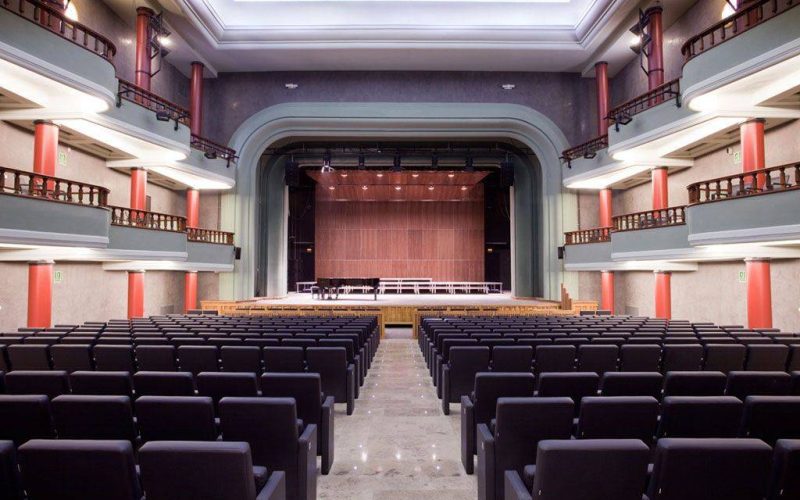 Teatro Paraninfo