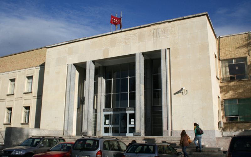Facultad de Bellas Artes de la UCM