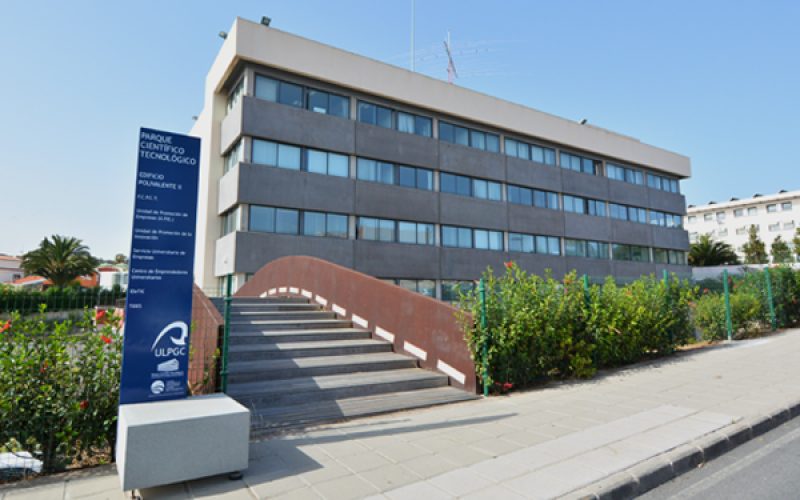 Parque Científico-Tecnológico de la ULPGC