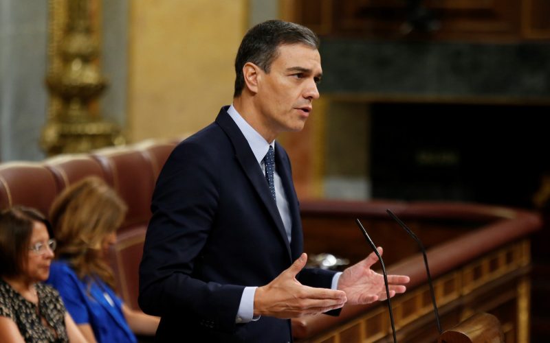 Pedro Sánchez