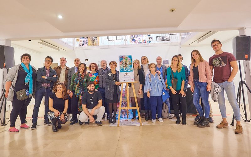 Presentación del libro 'Peluches, el arte y  la vida'