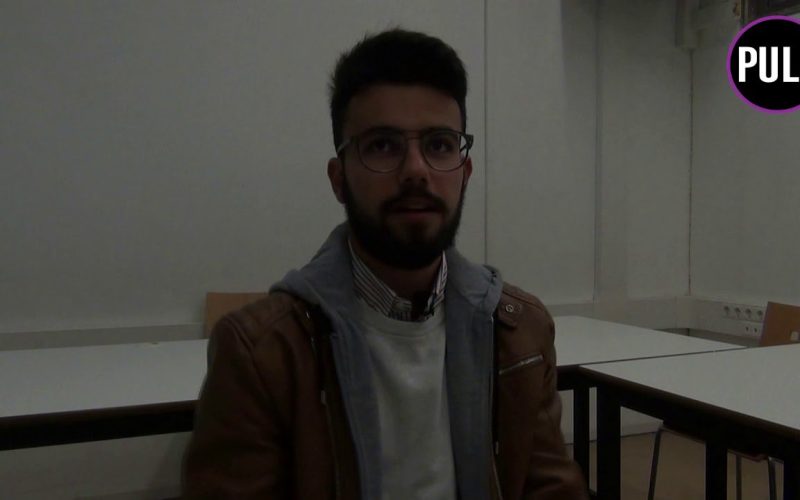 Periodismo tiene profesor de Comunicación Audiovisual
