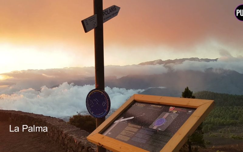 Perseidas 2021, destellos que llenan las cumbres canarias de espectadores