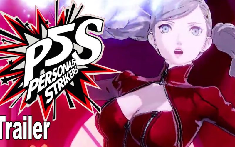 'Persona 5 Strikers', vuelve la banda de los ladrones de corazones