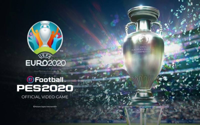 pes euro 2