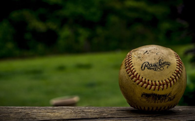 Pelota de béisbol