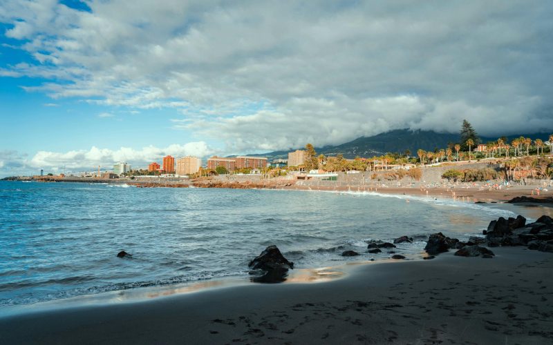 El Puerto de la Cruz