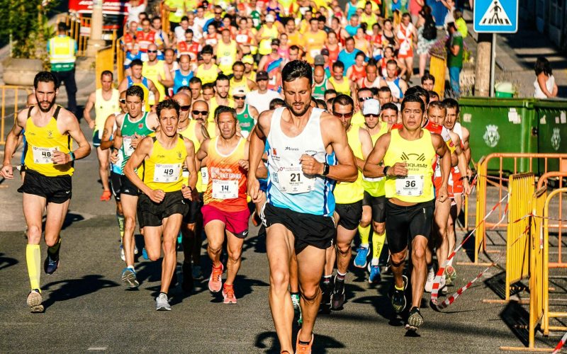 I Carrera por la ELA