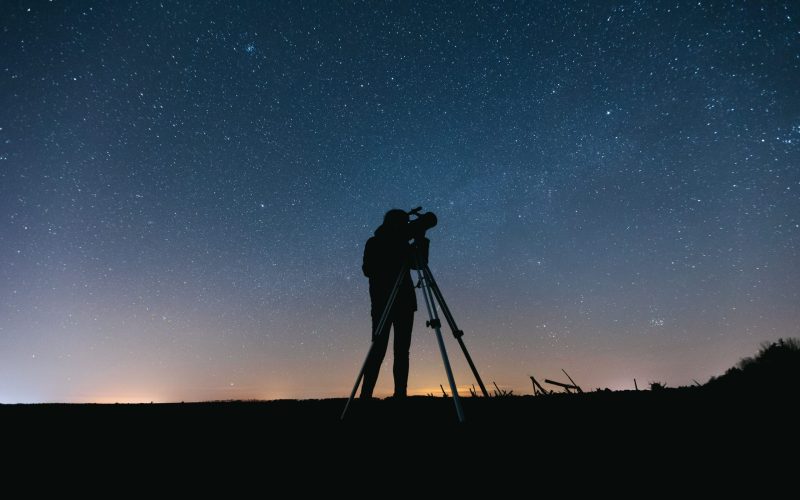 Curso de Extensión Universitaria en manejo de telescopios