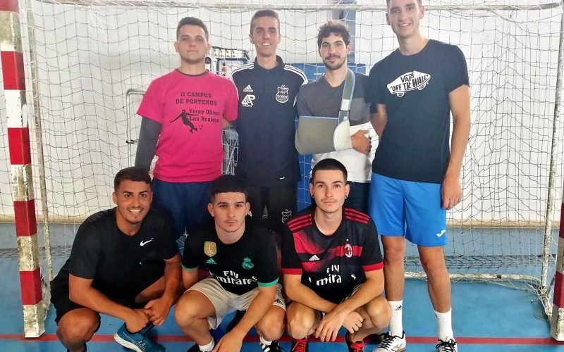 fútbol sala masculino