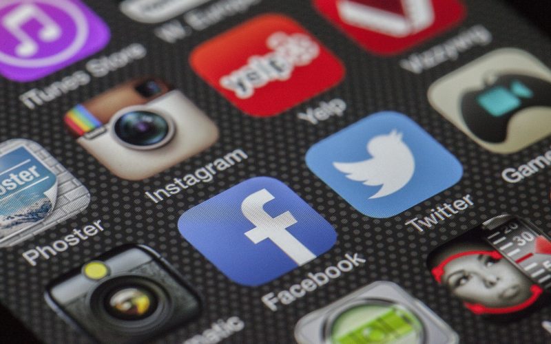 Redes sociales