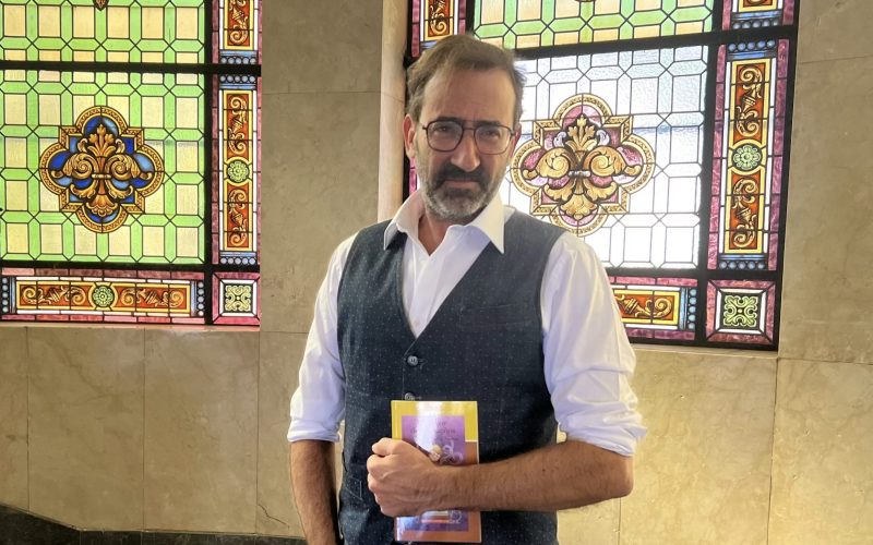 Entrevista Andrés González