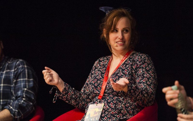 «Quiero seguir tratando el videojuego como artefacto y arma cultural»