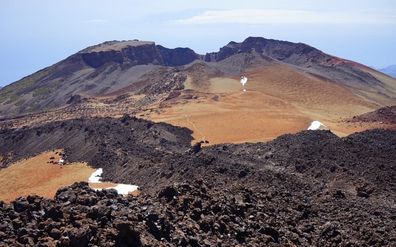 Pico Viejo, Tenerife