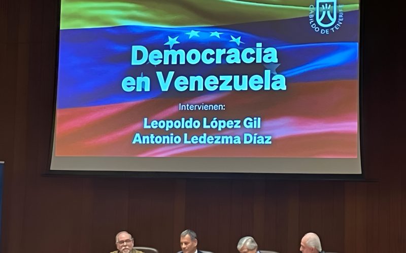 Democracia en Venezuela