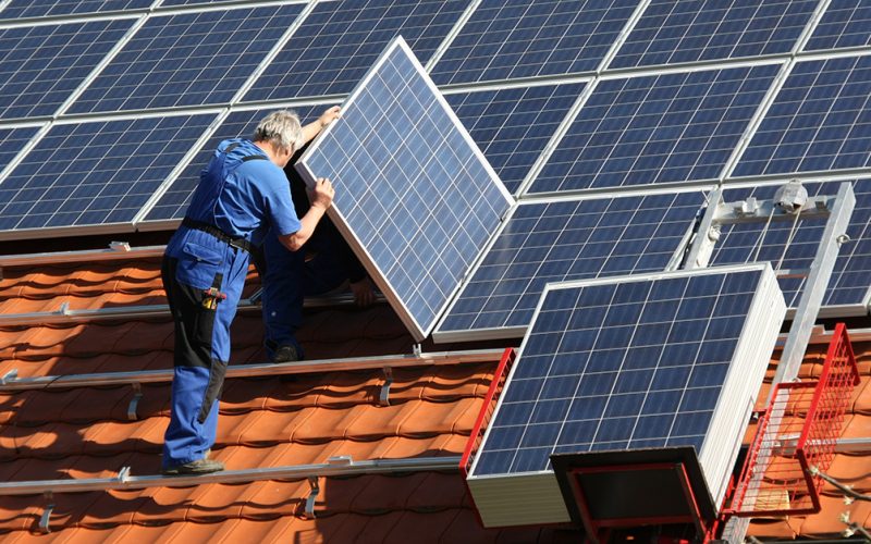 Placas solares