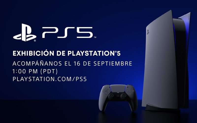 Playstation revela el precio y la fecha de lanzamiento de su consola
