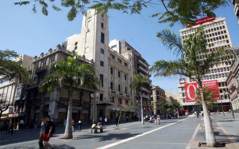 Plaza de La Candelaria
