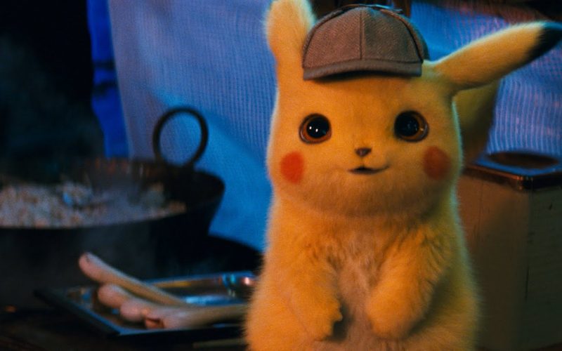Pokémon evoluciona a la gran pantalla
