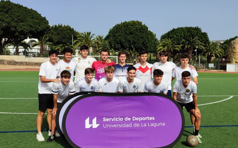 Final Trofeo Rector Fútbol 11 2023