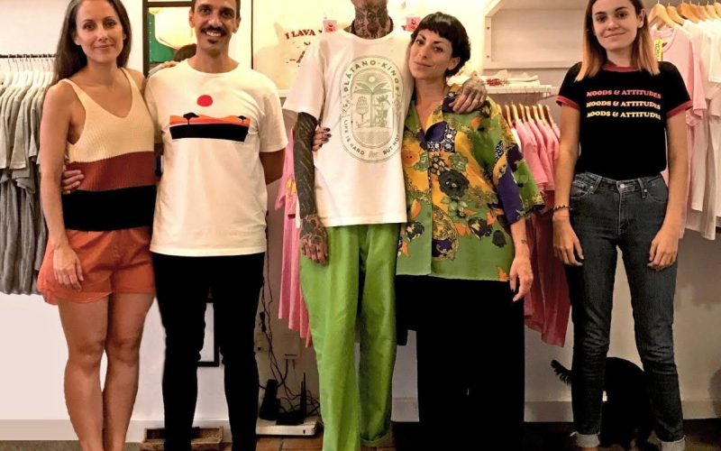 Moda ecológica