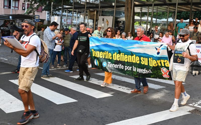 Manifestación 30 de septiembre