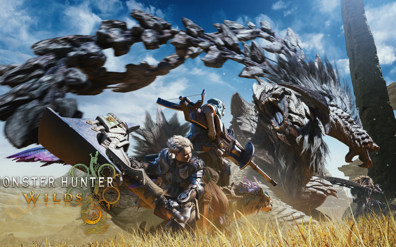 Monster Hunter Wild