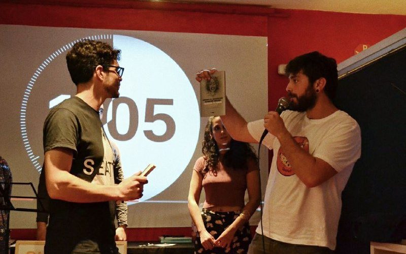 Poetry Slam