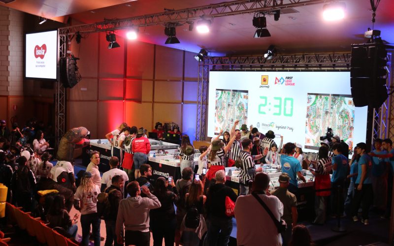 FIRST LEGO LEAGUE