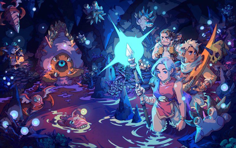 ‘Sea of Stars’, la nueva aventura indie para disfrutar en verano