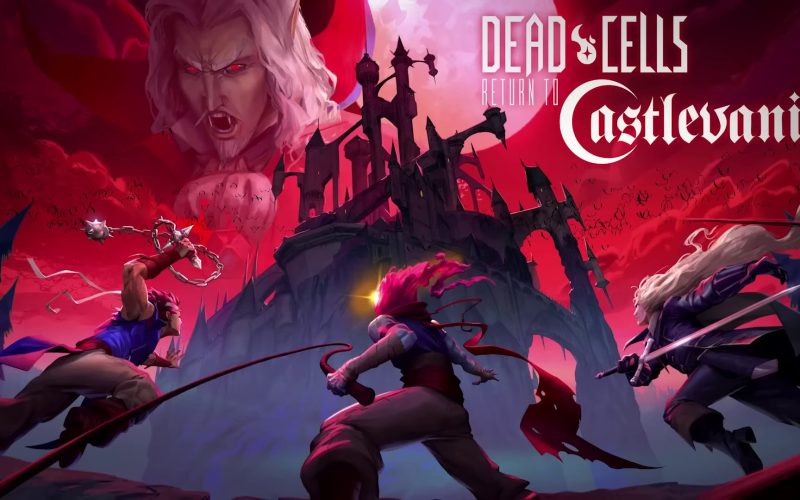 El ansiado regreso al tétrico e inolvidable mundo de 'Castlevania'