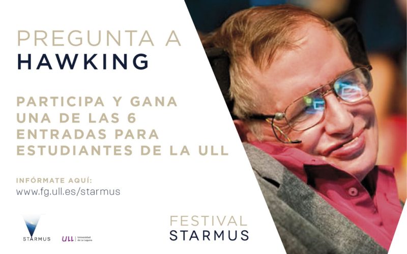 Pregunta a Hawking