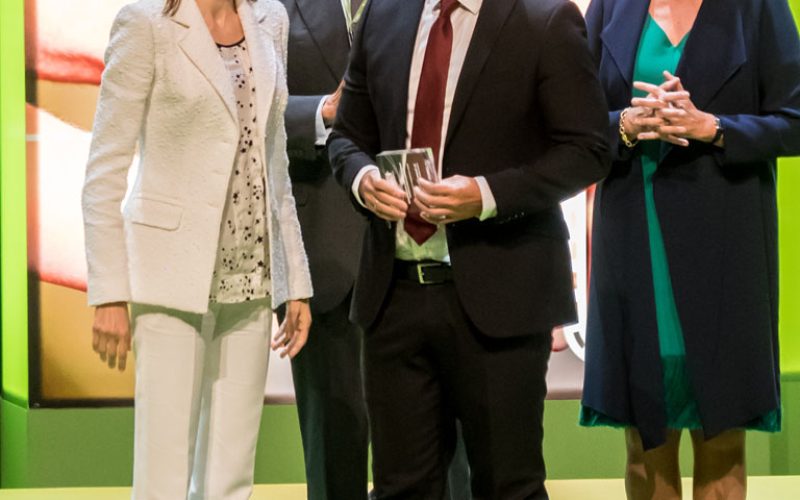 El investigador de la ULL, Romén Carrillo, premiado por la Asociación Española contra el Cáncer