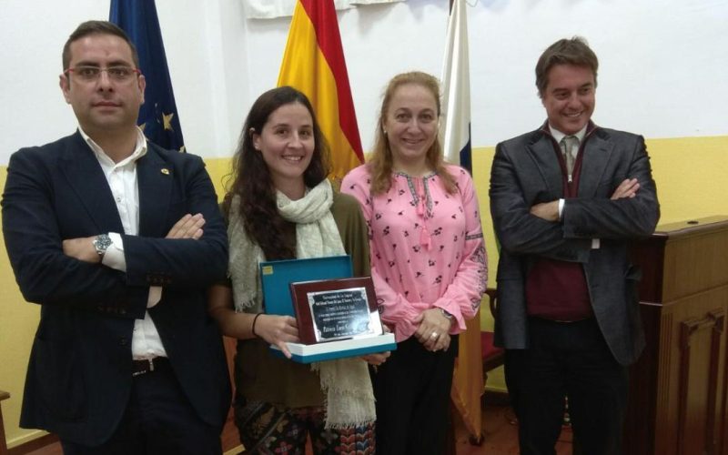 premio agua