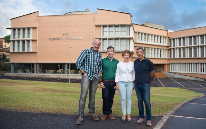 Premiada una investigación de la ULL sobre turismo y nuevas tecnologías