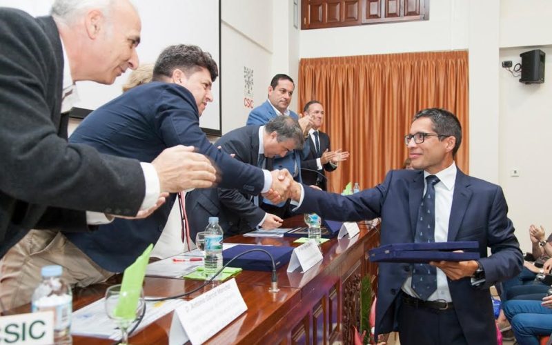 El CSIC premia a la Oficina de Transferencia de Resultados de Investigación de la ULL