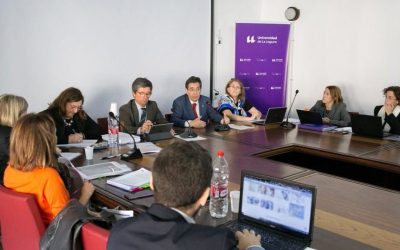 Pleno del Consejo Social