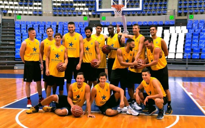 IBEROSTAR TENERIFE 2017-2018
