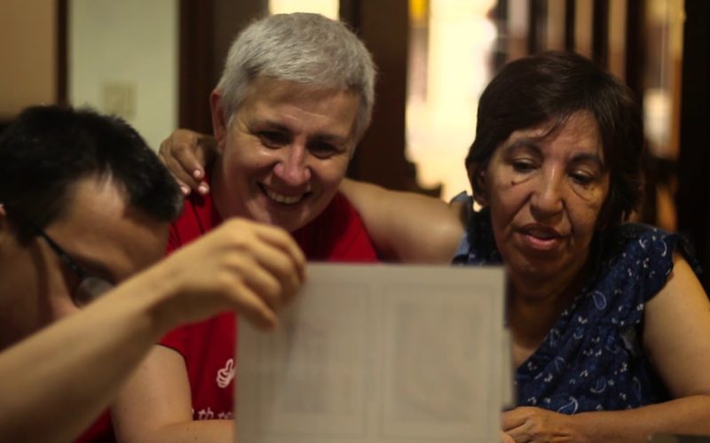 Probosco, referente en la defensa y visibilidad de las personas con discapacidad intelectual